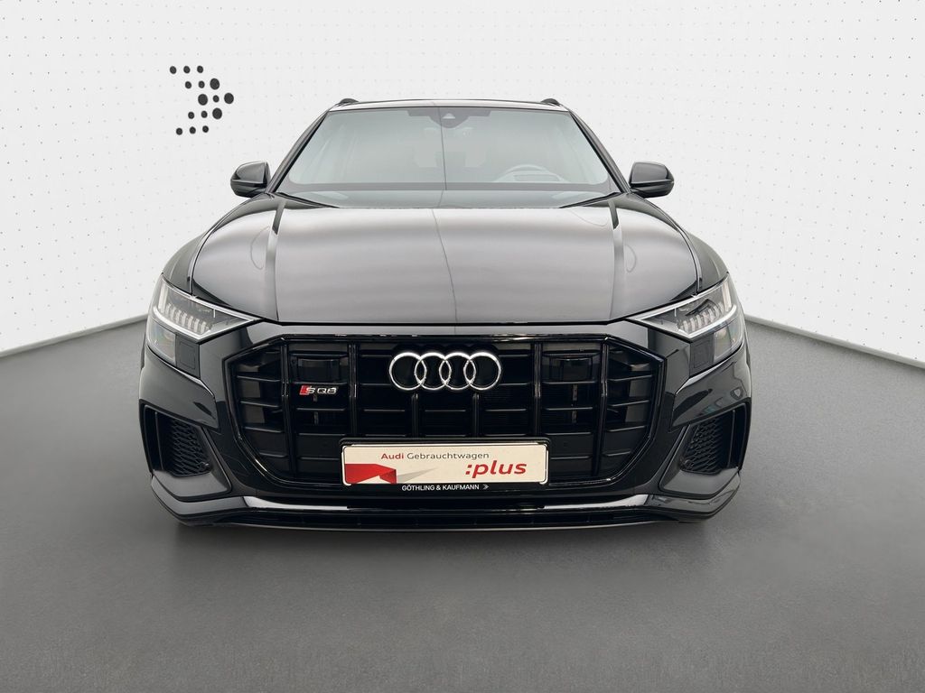 Audi SQ8 2023