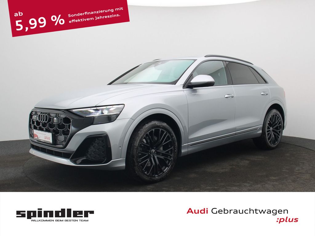 Audi Q8 2025