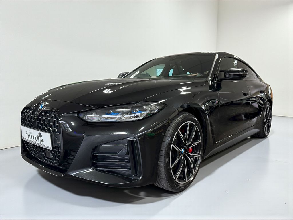 BMW 440 Gran Coupé 2022