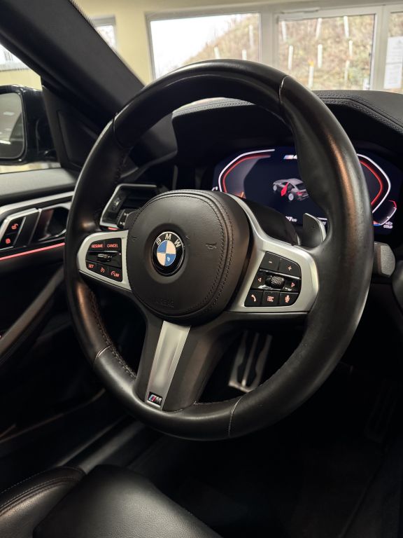 BMW 440 Gran Coupé 2022