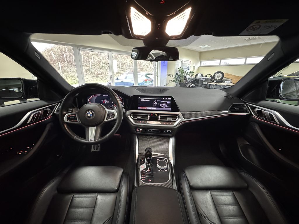 BMW 440 Gran Coupé 2022
