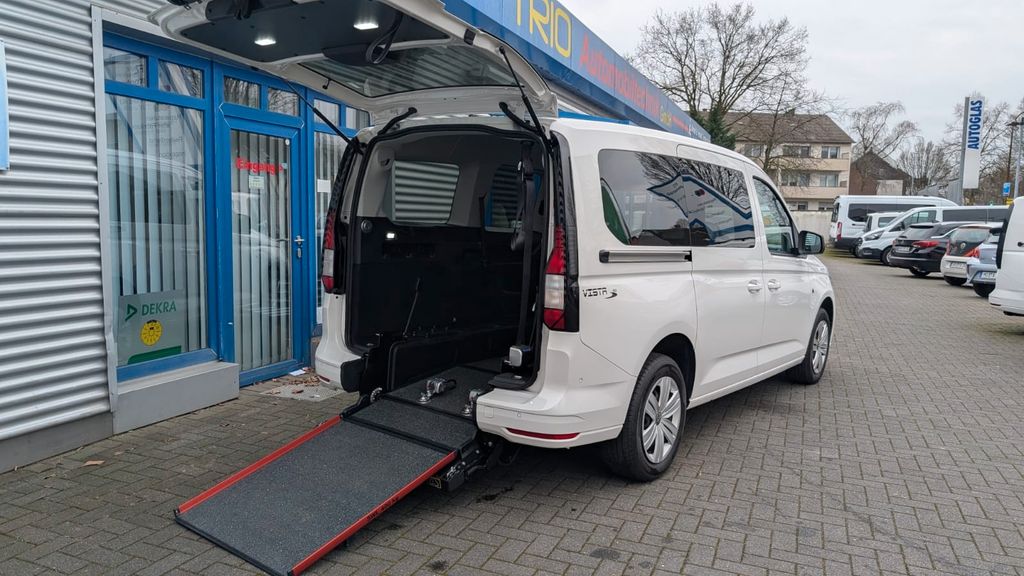 Volkswagen Caddy Maxi