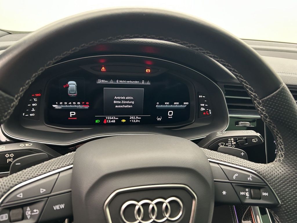 Audi SQ8 2023