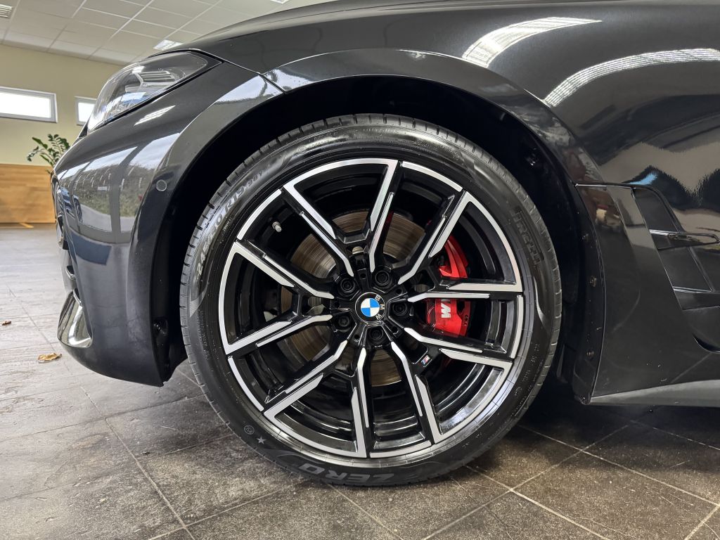 BMW 440 Gran Coupé 2022