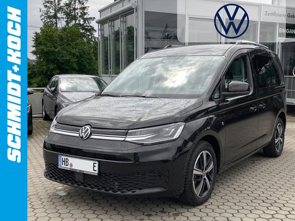 Volkswagen Caddy 2025