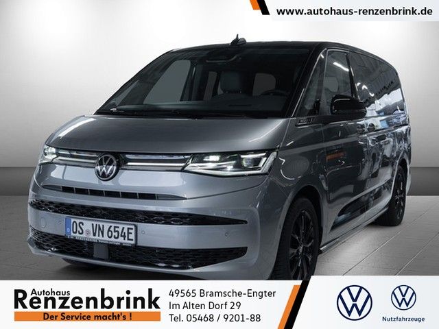 Volkswagen T7 Multivan 2025