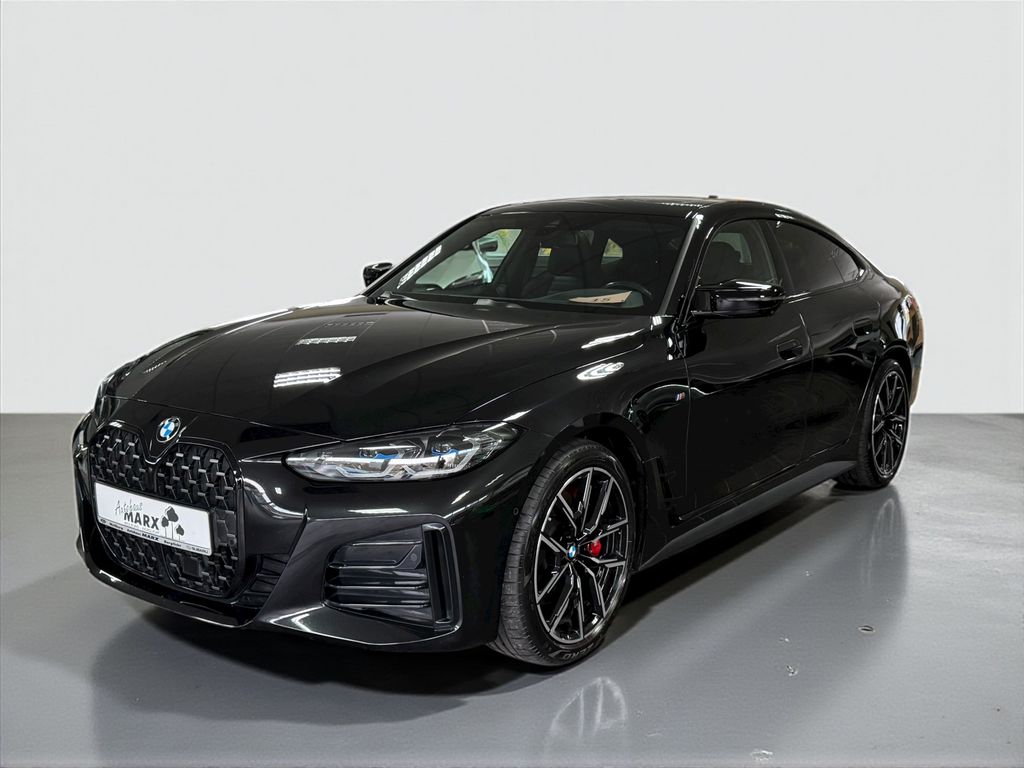 BMW 440 Gran Coupé 2022