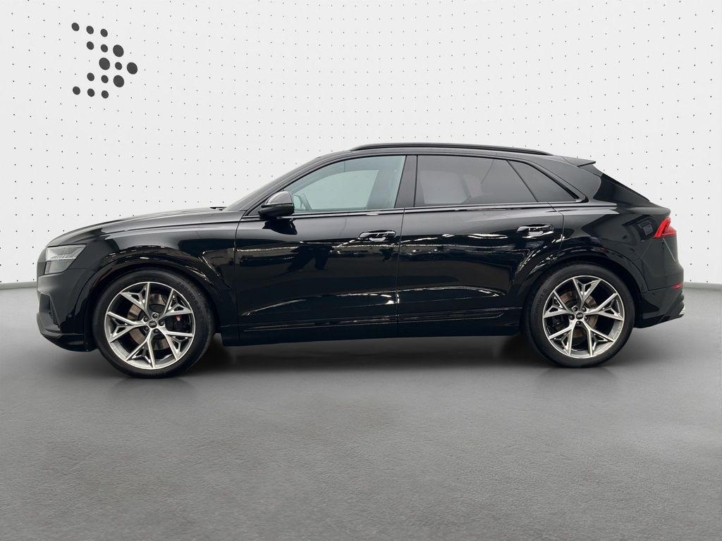 Audi SQ8 2023