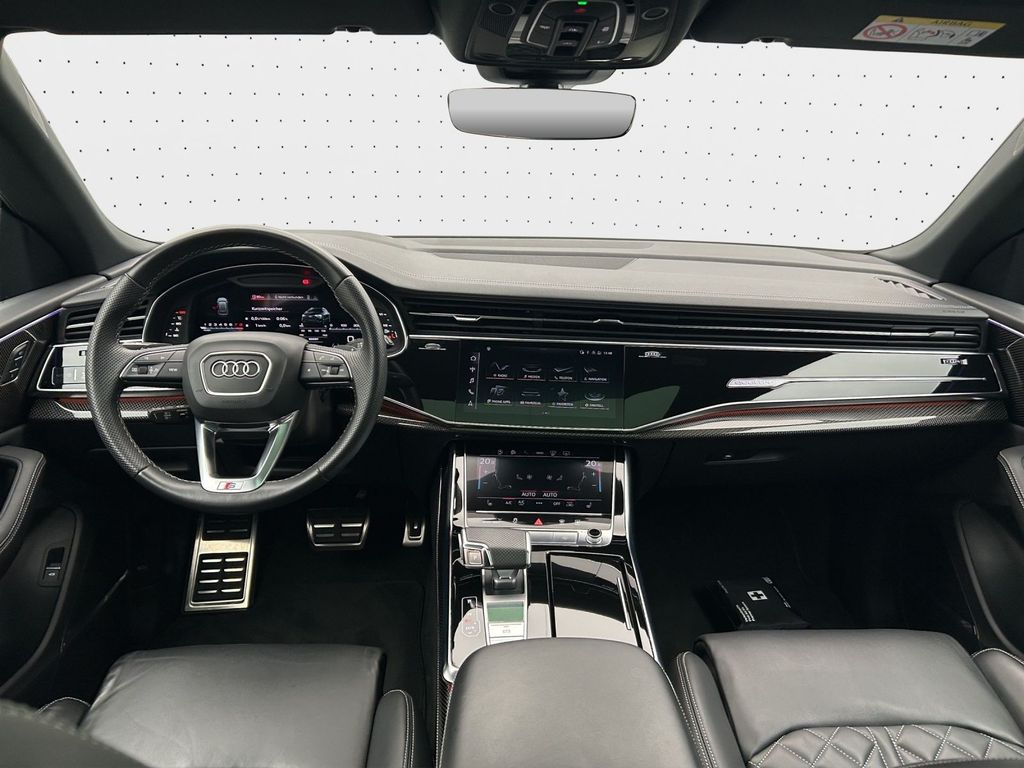 Audi SQ8 2023