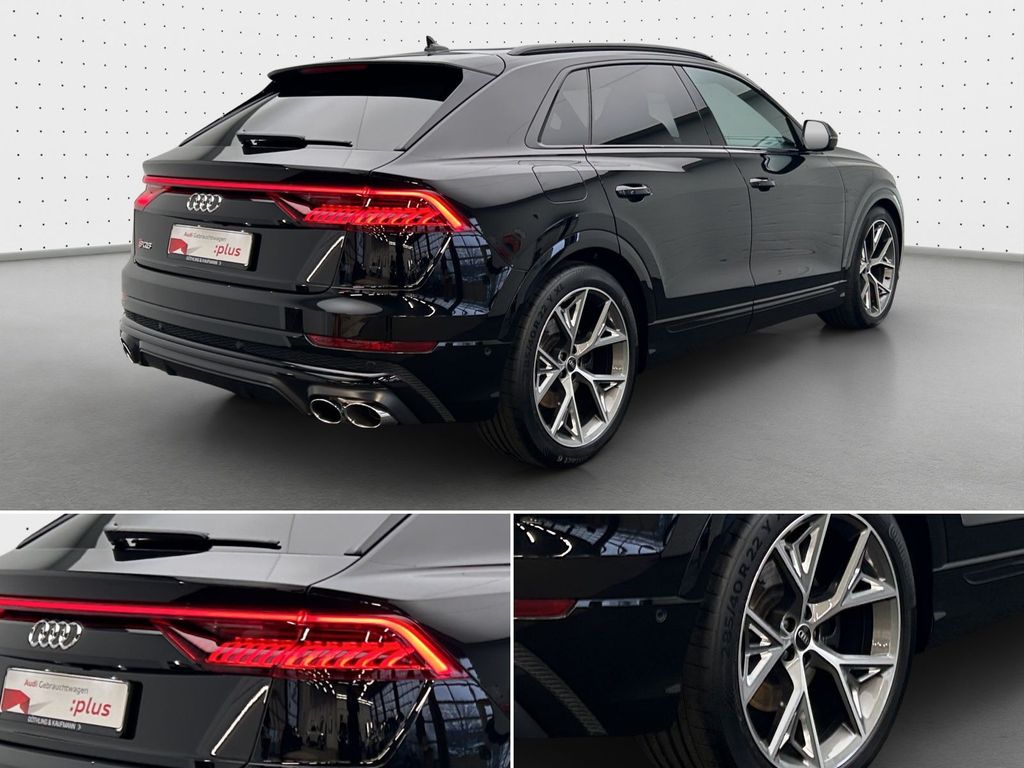 Audi SQ8 2023