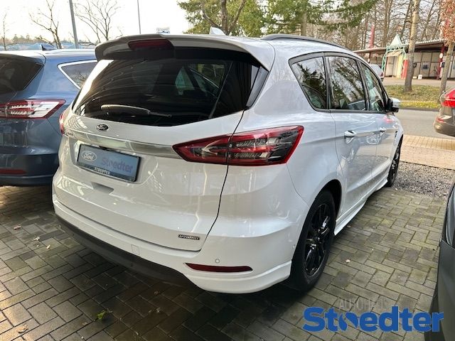 Ford S-Max 2022