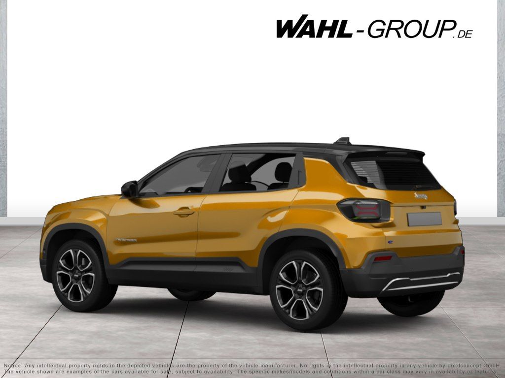 Jeep Avenger 2025