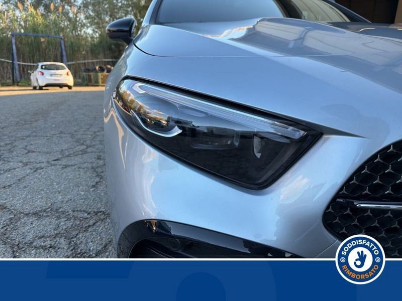 Mercedes-Benz A 180 2025