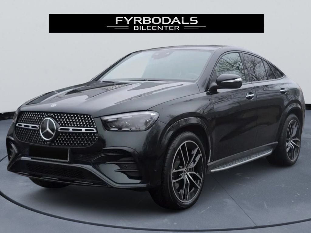 Mercedes-Benz GLE 350 2024