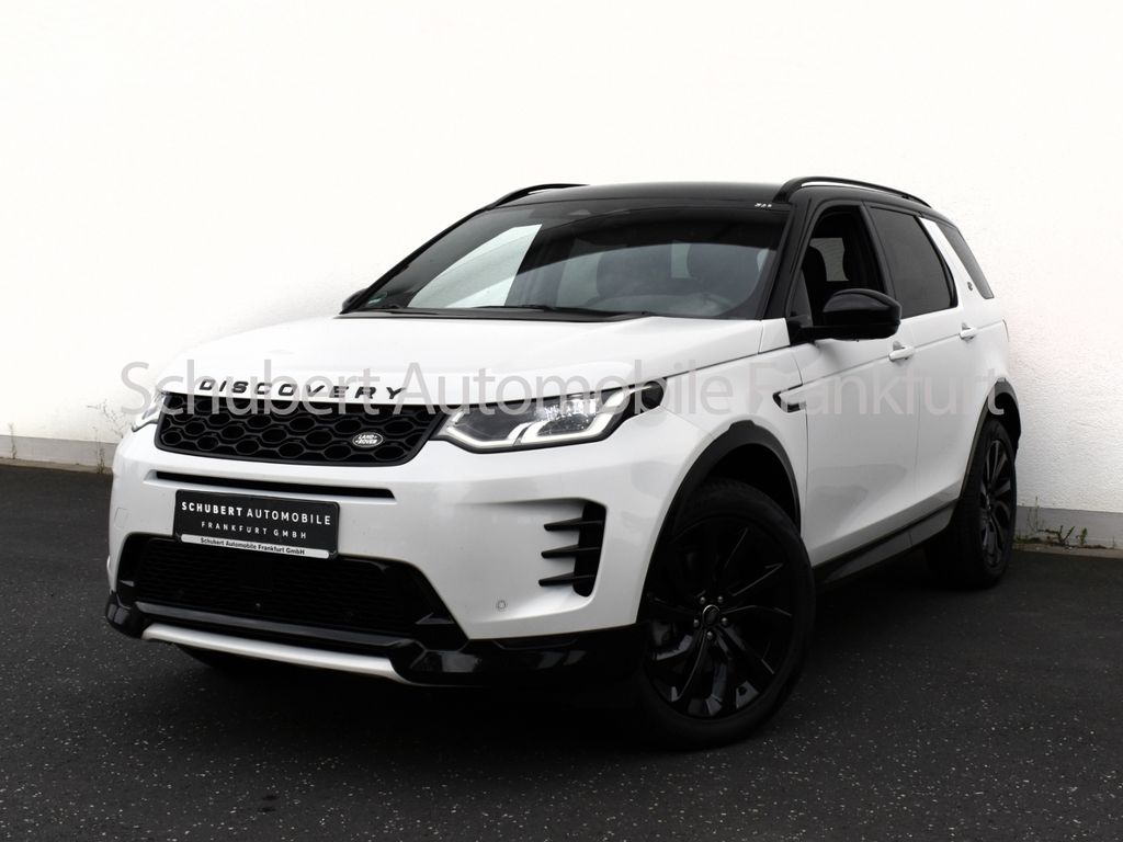 Land Rover Discovery Sport 2024