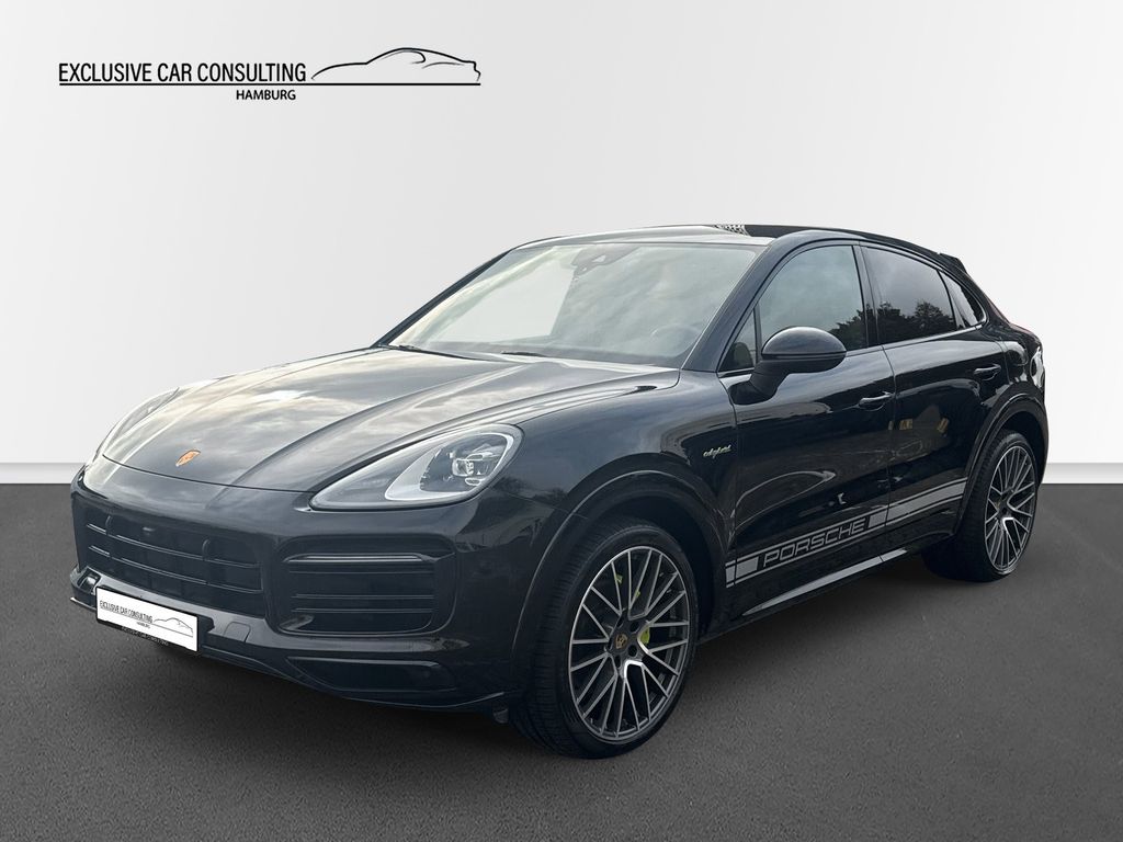 Porsche Cayenne 2023