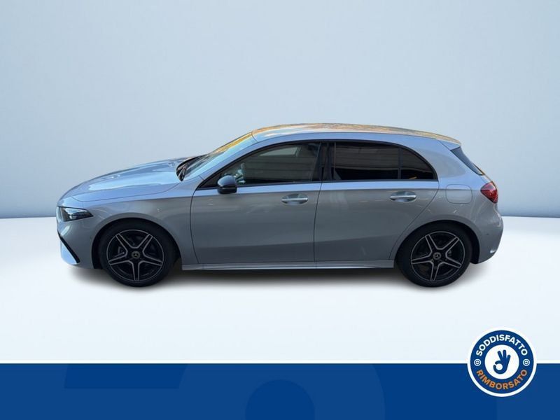 Mercedes-Benz A 180 2025