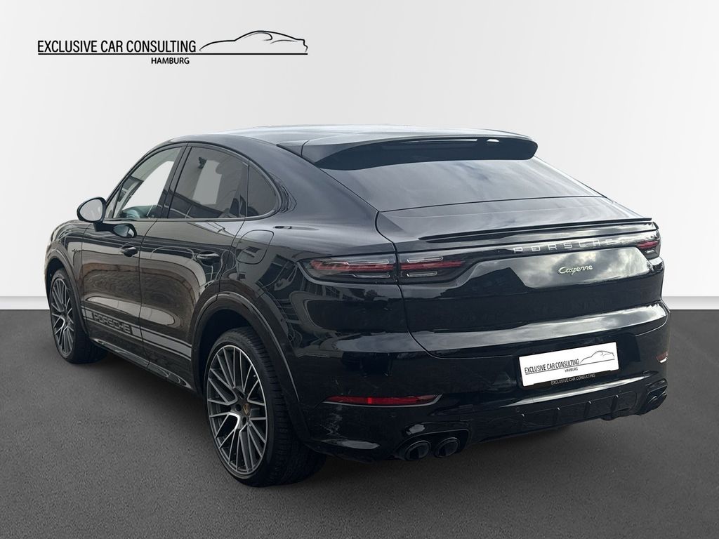 Porsche Cayenne 2023