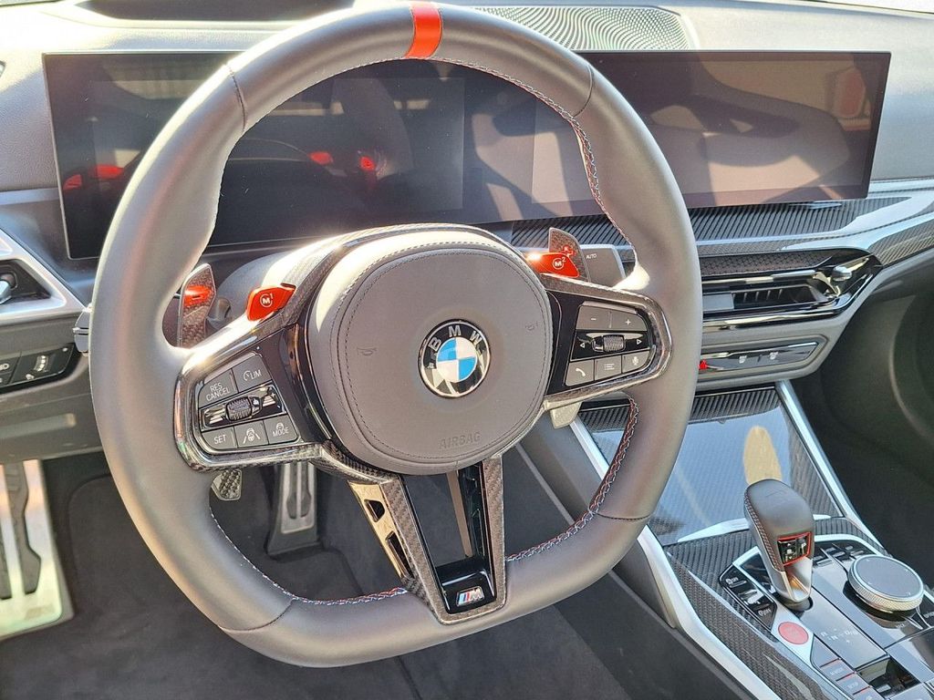 BMW M3 2025