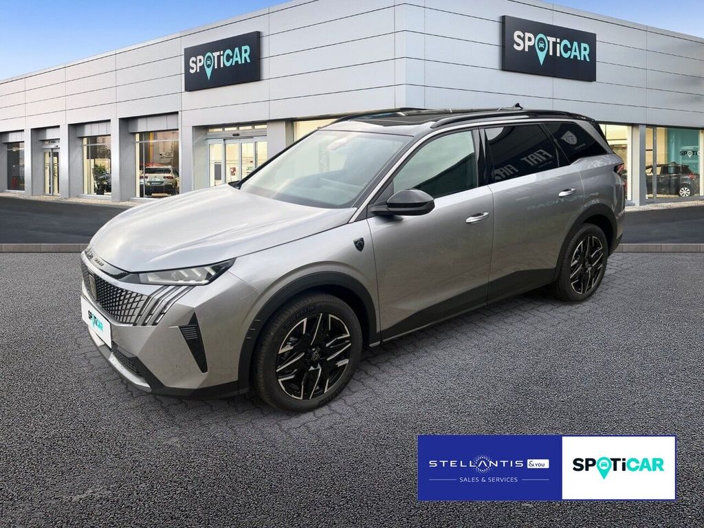 Peugeot 5008 2025