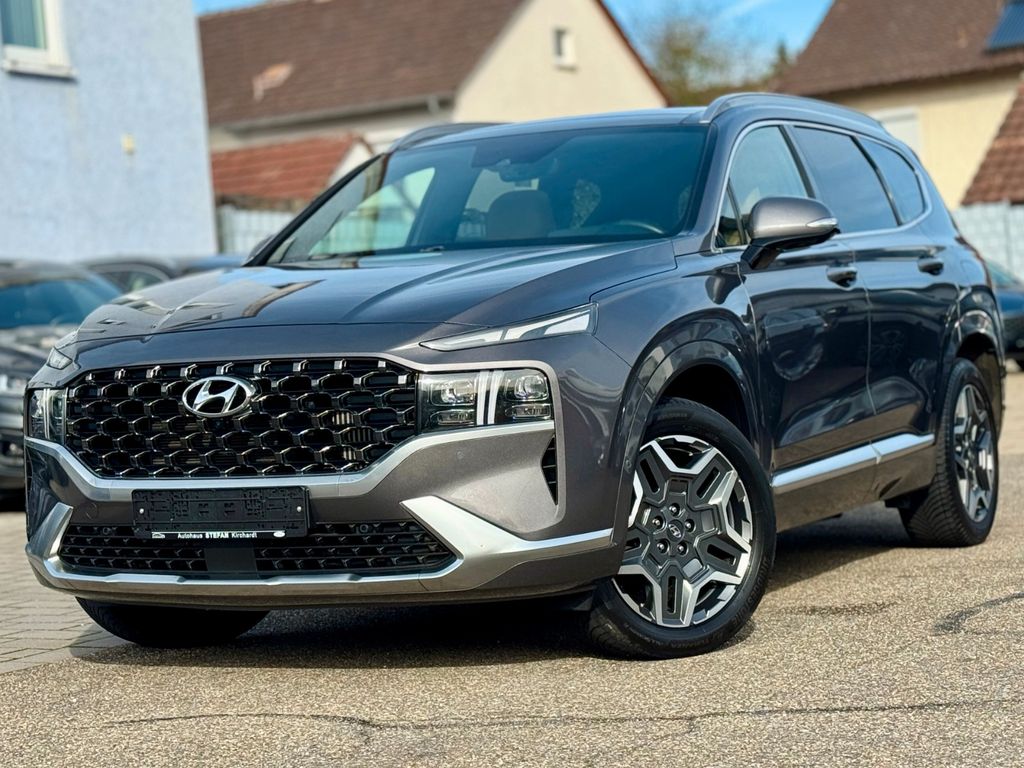 Hyundai SANTA FE 2022