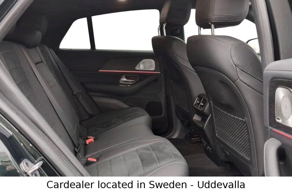 Mercedes-Benz GLE 350 2024