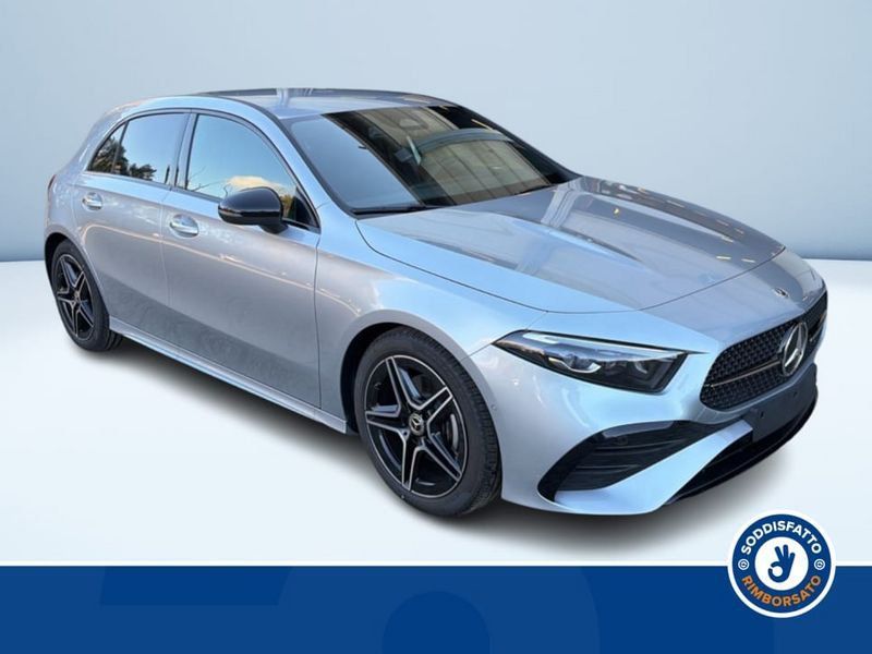 Mercedes-Benz A 180 2025