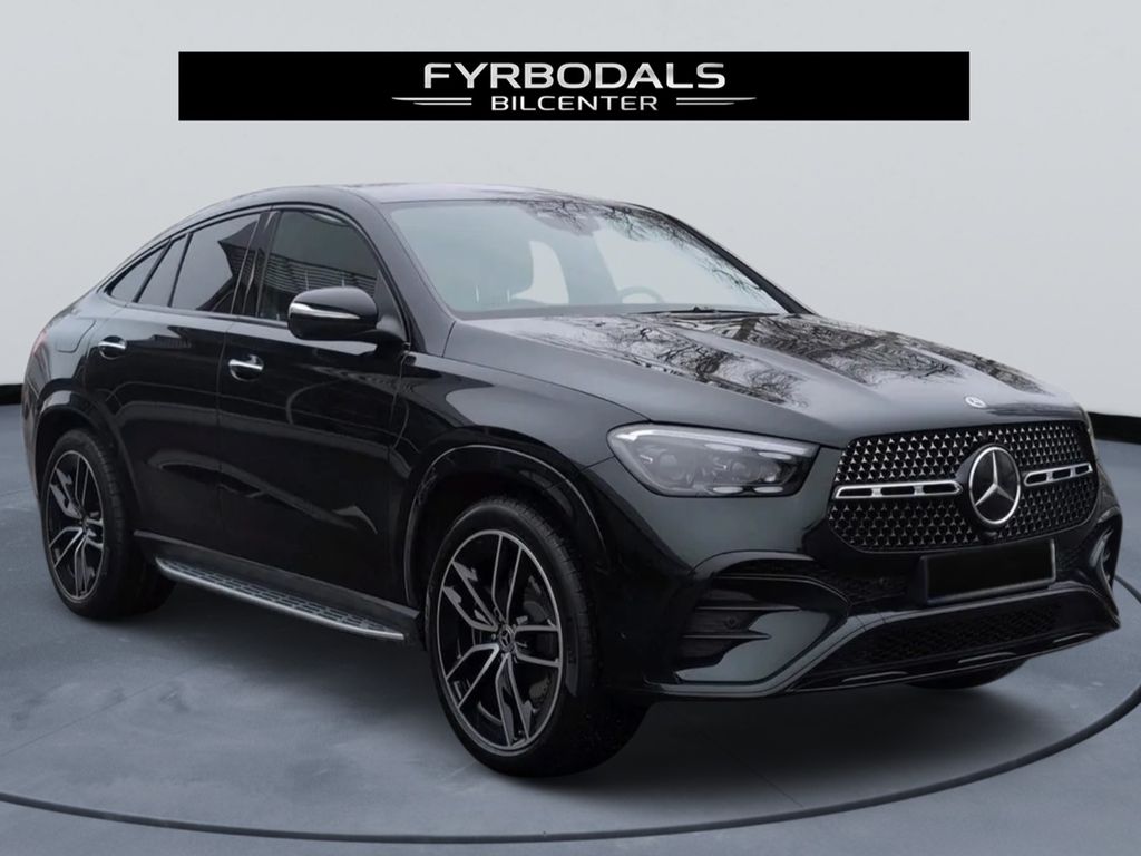 Mercedes-Benz GLE 350 2024