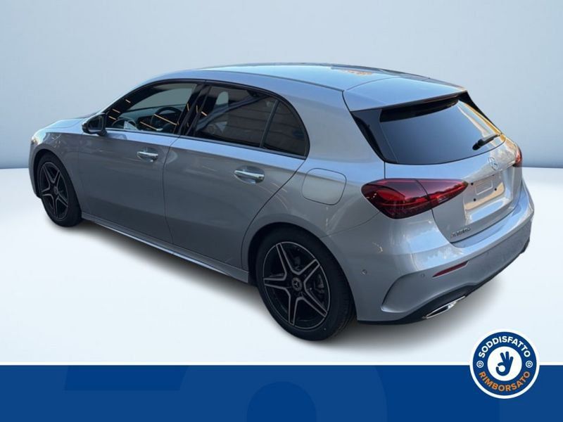 Mercedes-Benz A 180 2025