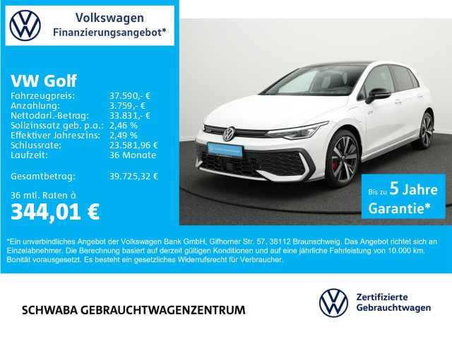 Volkswagen Golf 2025