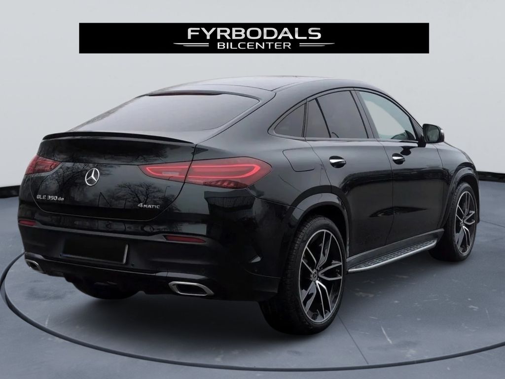 Mercedes-Benz GLE 350 2024