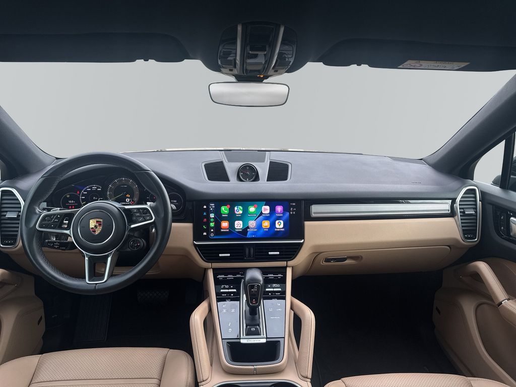Porsche Cayenne 2023