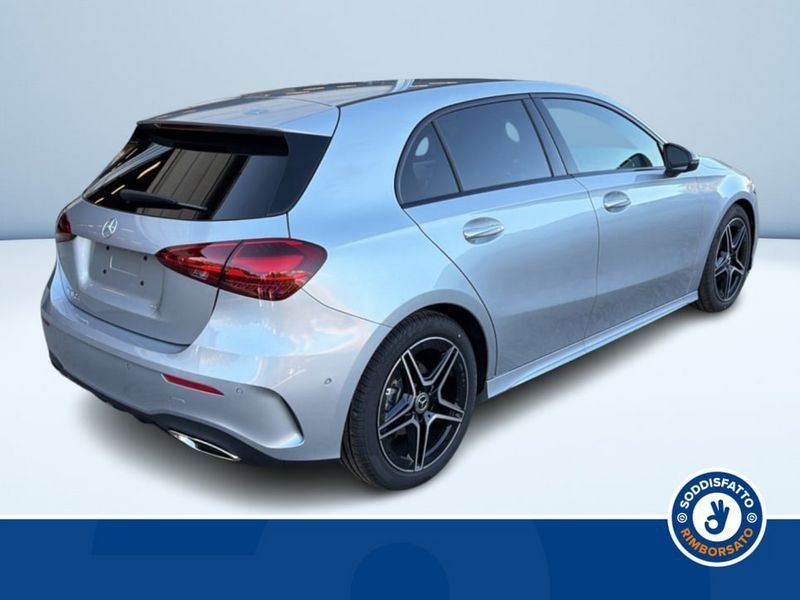 Mercedes-Benz A 180 2025