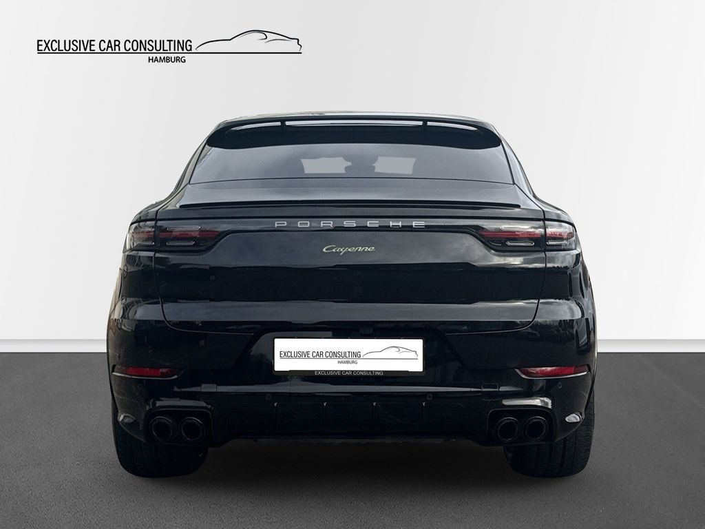 Porsche Cayenne 2023