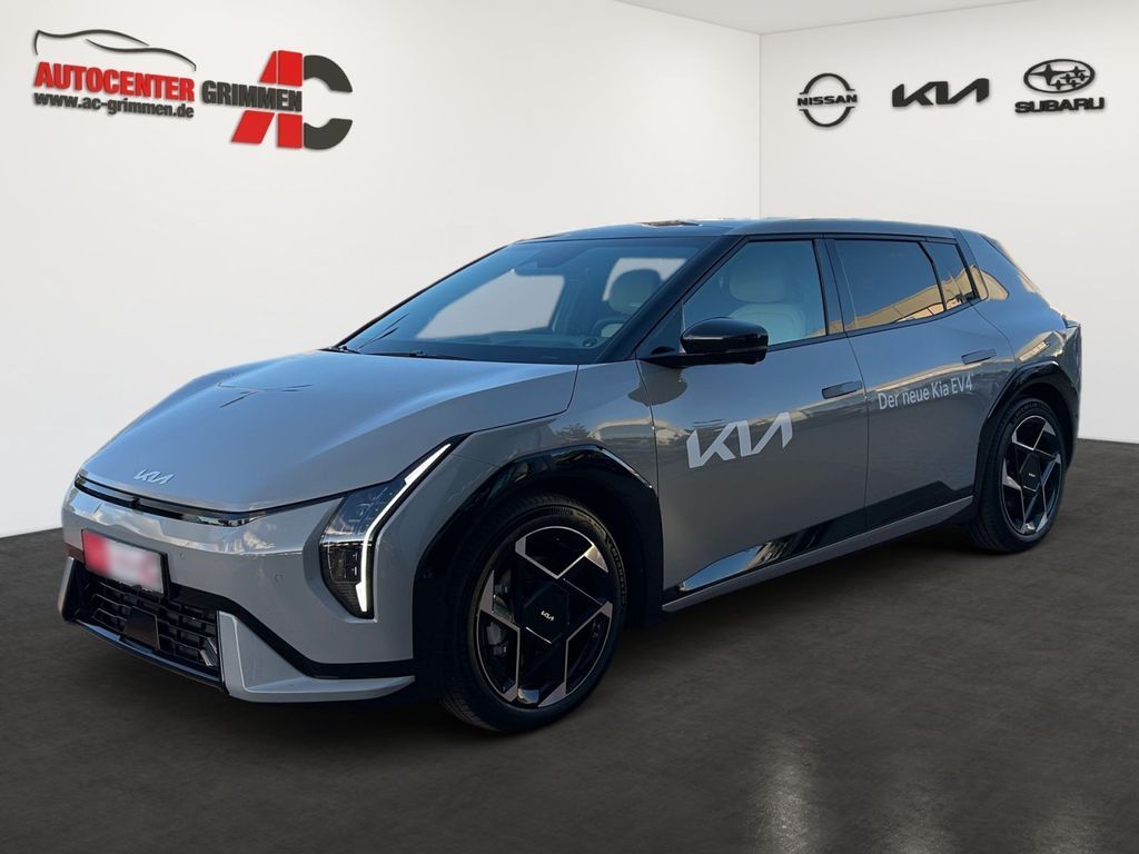 Kia EV4 2025