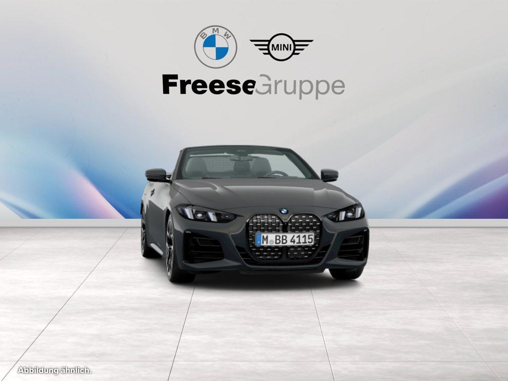BMW 430