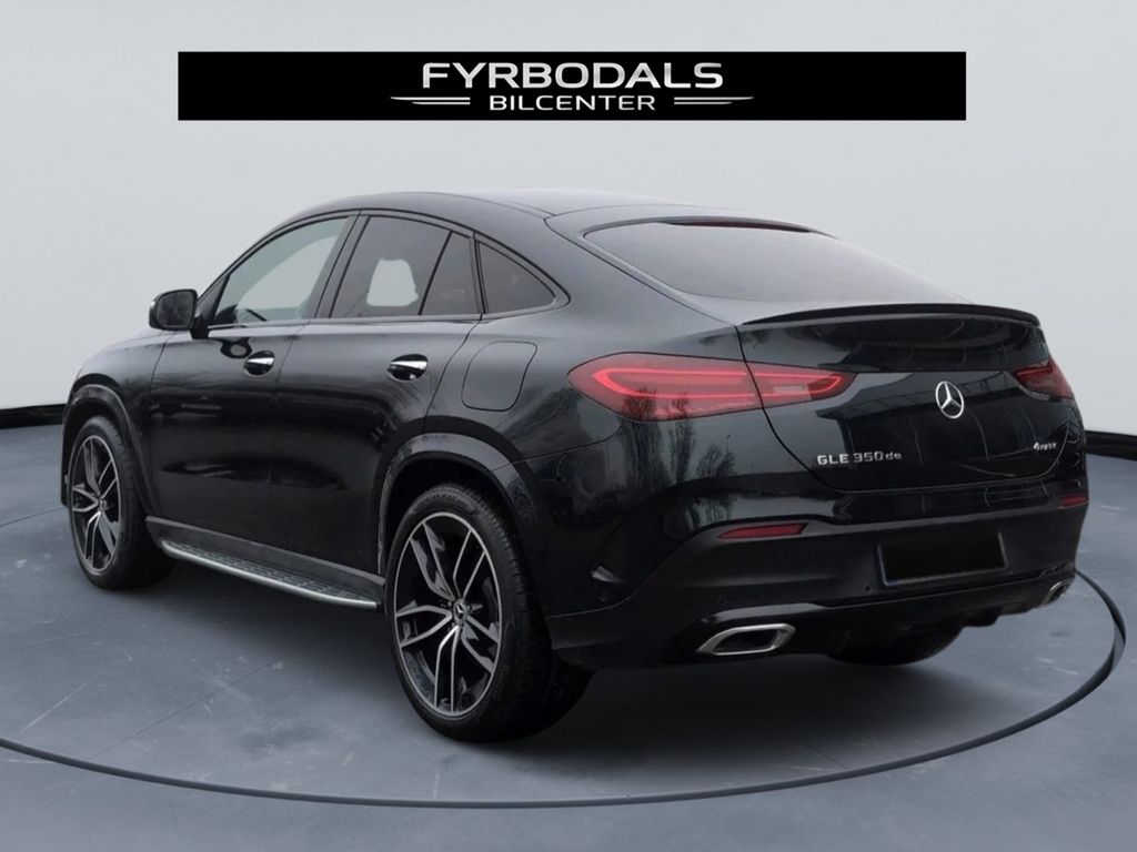 Mercedes-Benz GLE 350 2024