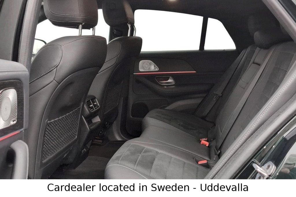 Mercedes-Benz GLE 350 2024