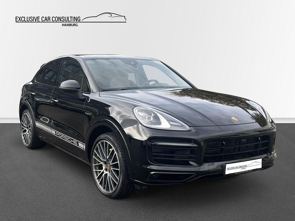 Porsche Cayenne 2023