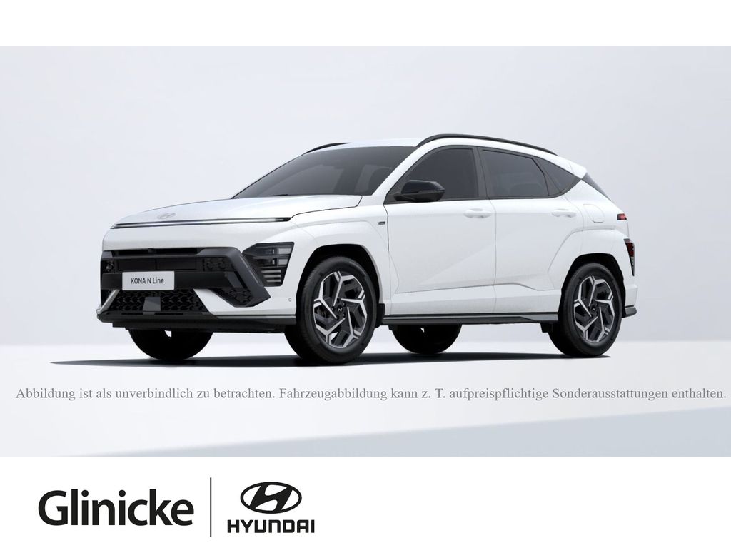 Hyundai KONA 2025