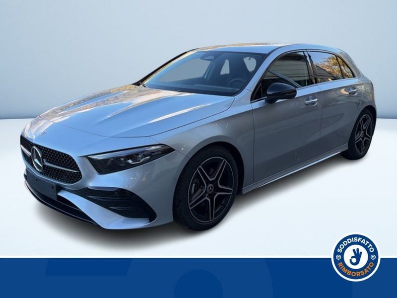 Mercedes-Benz A 180 2025