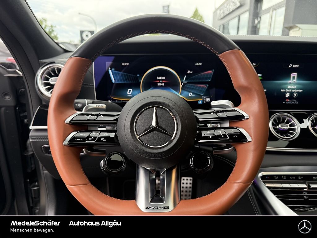 Mercedes-Benz AMG GT 2022