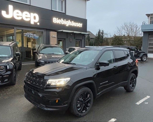 Jeep Compass 2025