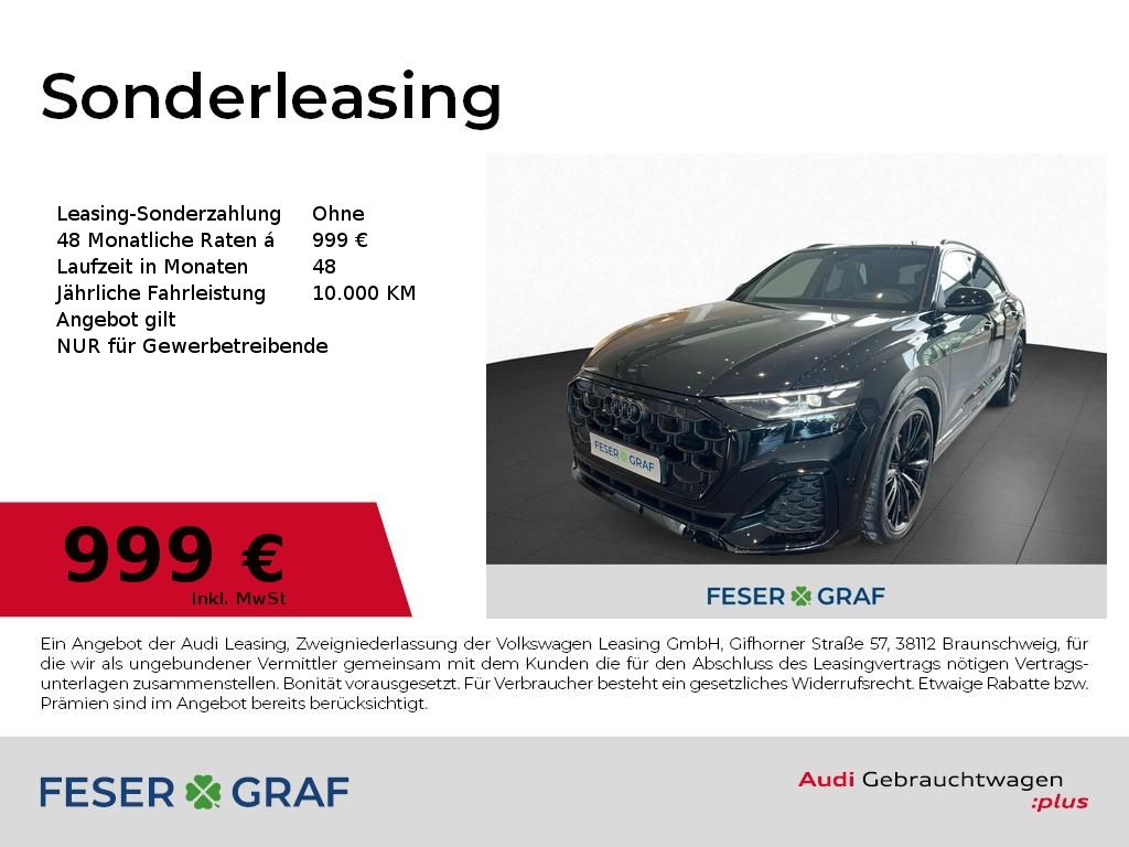 Audi Q8 2025