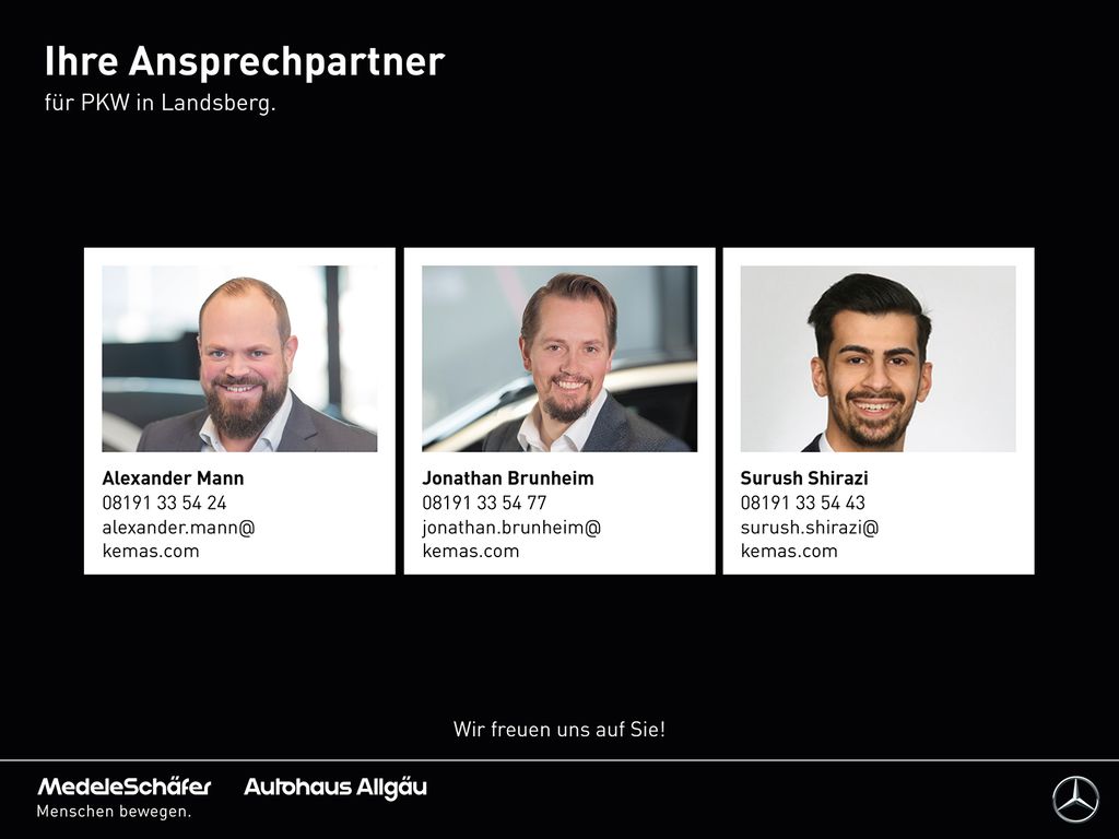 Mercedes-Benz AMG GT 2022