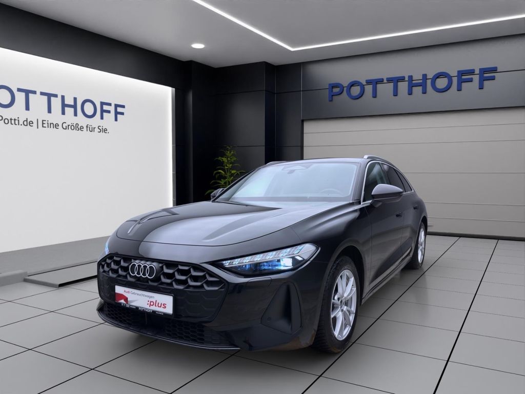 Audi A5 2025