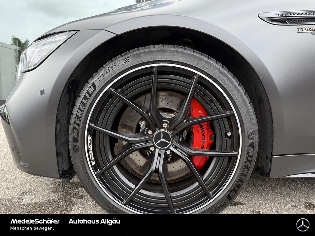 Mercedes-Benz AMG GT 2022