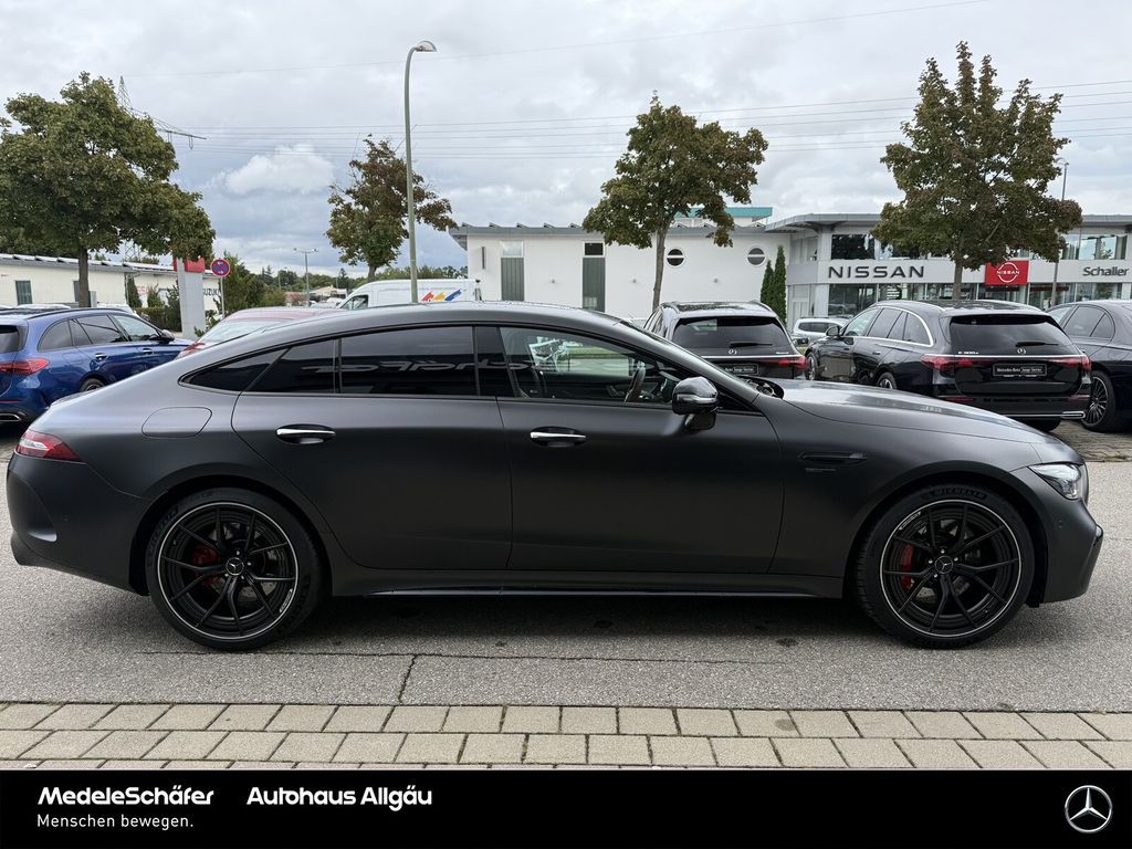 Mercedes-Benz AMG GT 2022