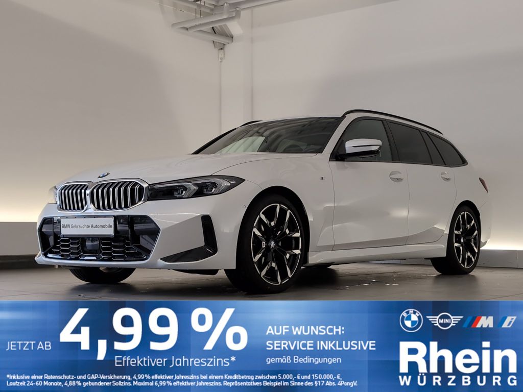 BMW 320 2025