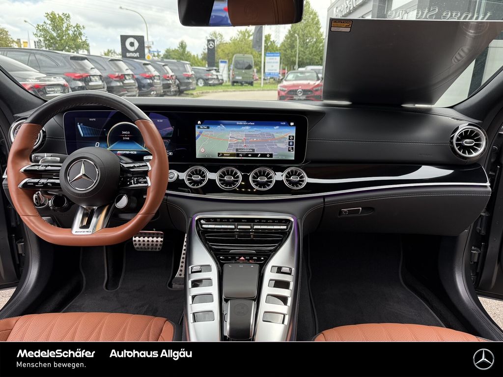 Mercedes-Benz AMG GT 2022